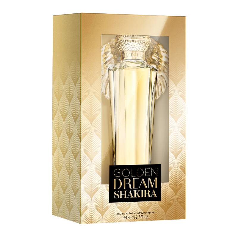Perfume Golden Dream Shakira